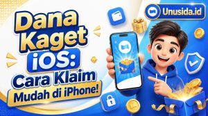 Dana Kaget iOS: Cara Klaim Mudah di iPhone!
