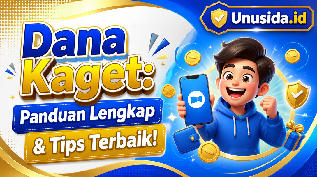 Dana Kaget: Panduan Lengkap & Tips Terbaik!