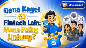 Dana Kaget vs Fintech Lain: Mana Paling Untung?