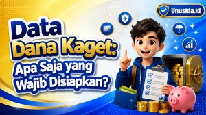 Data Dana Kaget: Apa Saja yang Wajib Disiapkan?