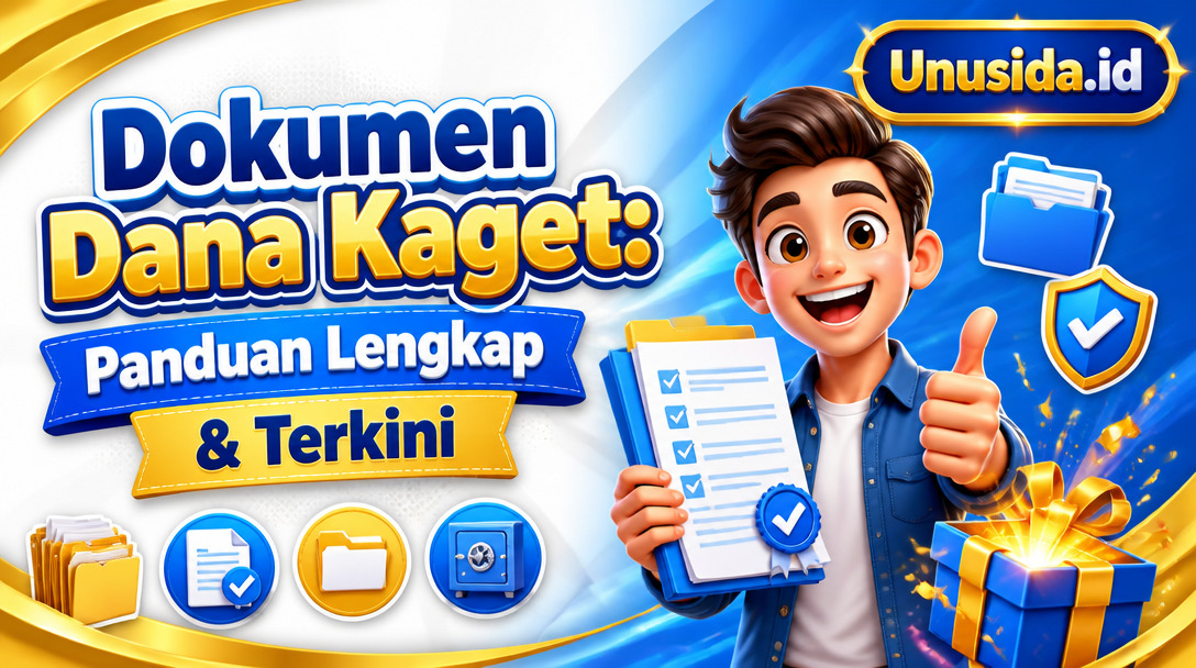Dokumen Dana Kaget: Panduan Lengkap & Terkini