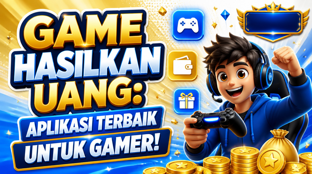 Game Hasilkan Uang: Aplikasi Terbaik untuk Gamer!