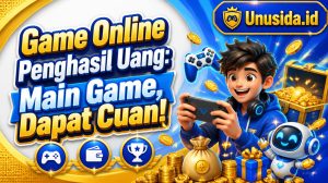 Game Online Penghasil Uang: Main Game, Dapat Cuan!