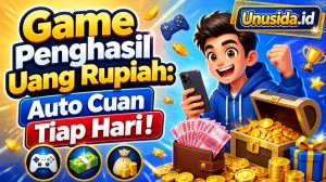 Game Penghasil Uang Rupiah: Auto Cuan Tiap Hari!