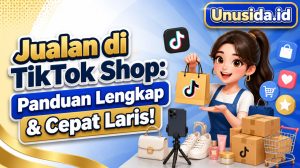Jualan di TikTok Shop: Panduan Lengkap & Cepat Laris!