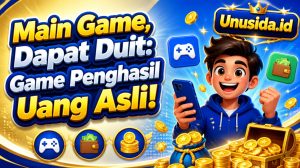 Main Game, Dapat Duit: Game Penghasil Uang Asli!