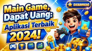 Main Game, Dapat Uang: Aplikasi Terbaik 2024!