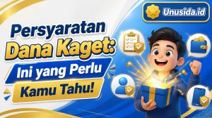 Persyaratan Dana Kaget: Ini yang Perlu Kamu Tahu!