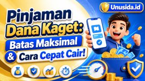 Pinjaman Dana Kaget: Batas Maksimal & Cara Cepat Cair!