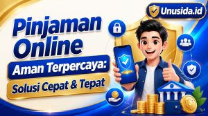 Pinjaman Online Aman Terpercaya: Solusi Cepat & Tepat