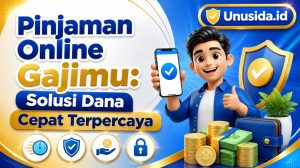 Pinjaman Online Gajimu: Solusi Dana Cepat Terpercaya