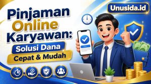 Pinjaman Online Karyawan: Solusi Dana Cepat & Mudah