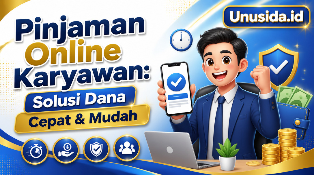 Pinjaman Online Karyawan: Solusi Dana Cepat & Mudah