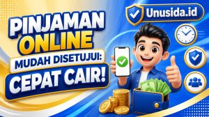 Pinjaman Online Mudah Disetujui: Cepat Cair!