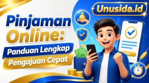 Pinjaman Online: Panduan Lengkap Pengajuan Cepat