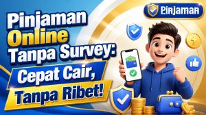 Pinjaman Online Tanpa Survey: Cepat Cair, Tanpa Ribet!