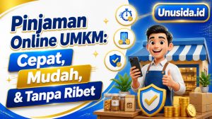 Pinjaman Online UMKM: Cepat, Mudah, & Tanpa Ribet