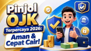 Pinjol OJK Terpercaya 2026: Aman & Cepat Cair!