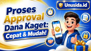 Proses Approval Dana Kaget: Cepat & Mudah!