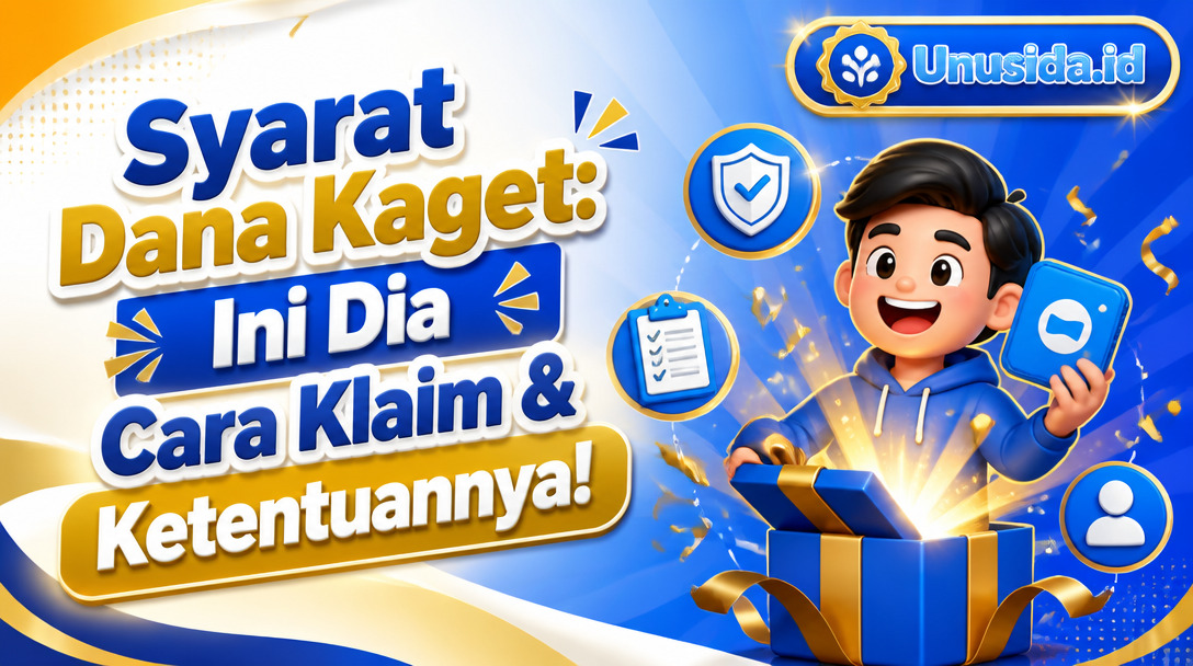 Syarat Dana Kaget: Ini Dia Cara Klaim & Ketentuannya!