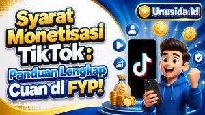 Syarat Monetisasi TikTok: Panduan Lengkap Cuan di FYP!