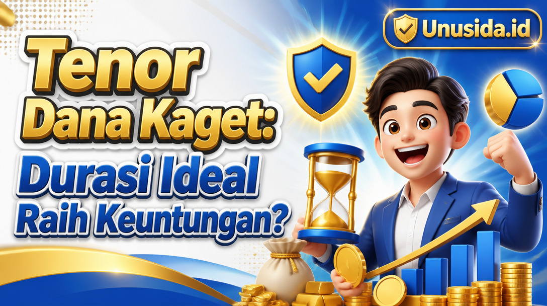 Tenor Dana Kaget: Durasi Ideal Raih Keuntungan?