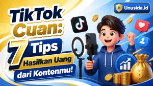 TikTok Cuan: 7 Tips Hasilkan Uang dari Kontenmu!