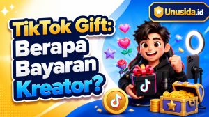 TikTok Gift: Berapa Bayaran Kreator?