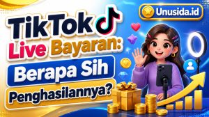 TikTok Live Bayaran: Berapa Sih Penghasilannya?